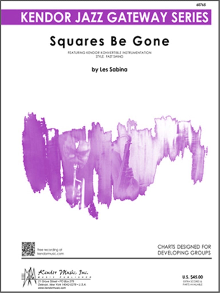 Squares Be Gone